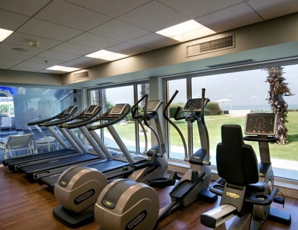 Вид Sharon Hotel 5*